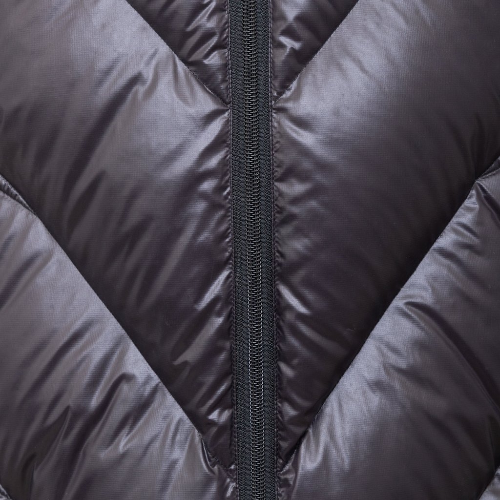 Unsigned Tsumori Chisato Hooded Reversible Down Jacket - '00