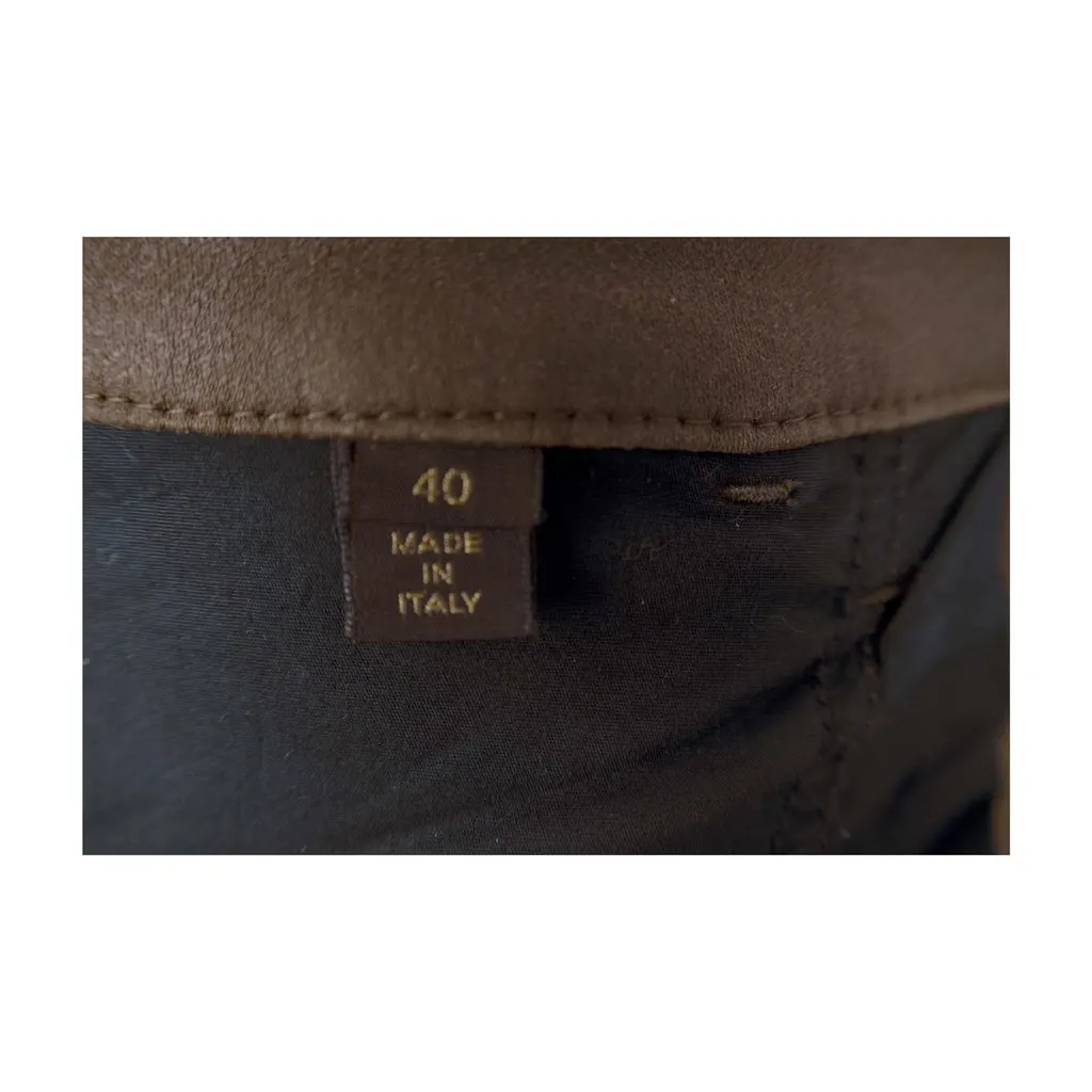 Louis Vuitton Jeans with Black Stripe - '00s Black Good - Box View
