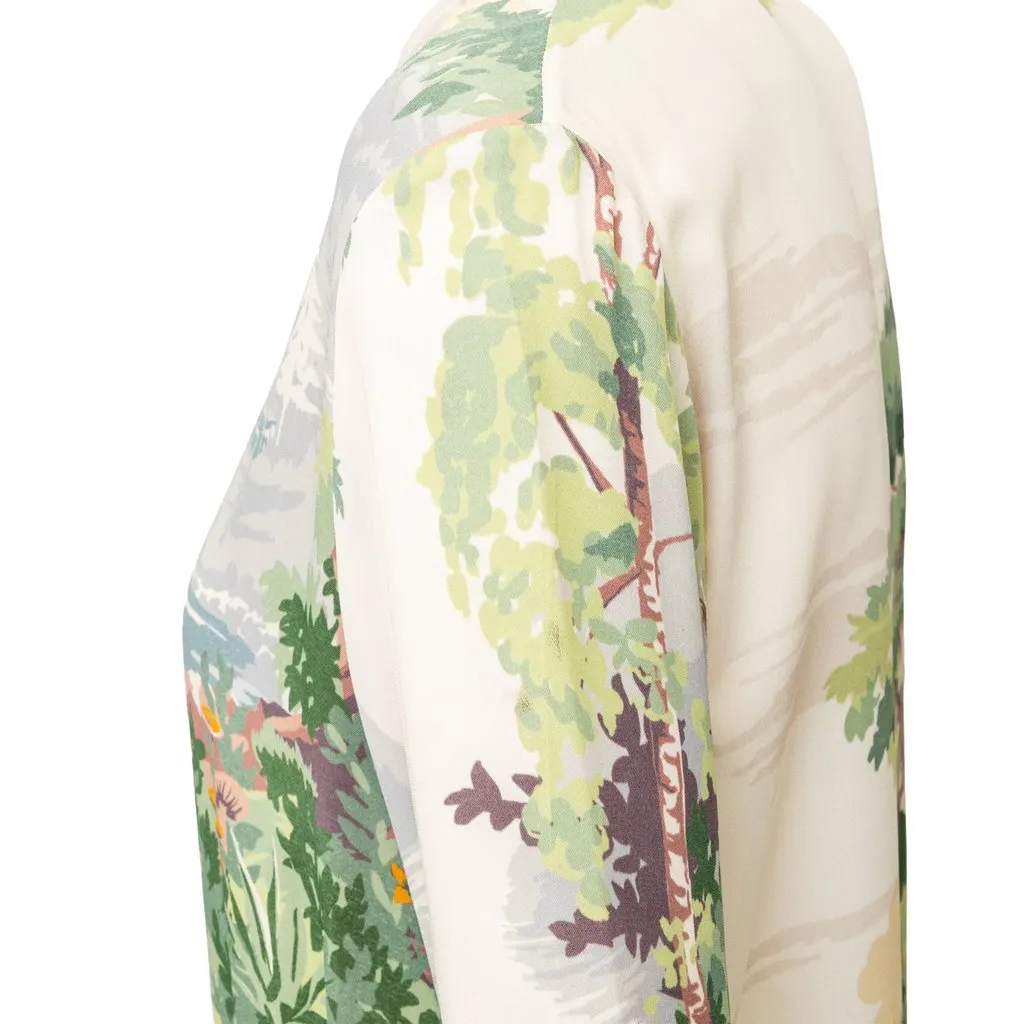 Stella McCartney Landscape T-shirt - '10s Red Good - Box View