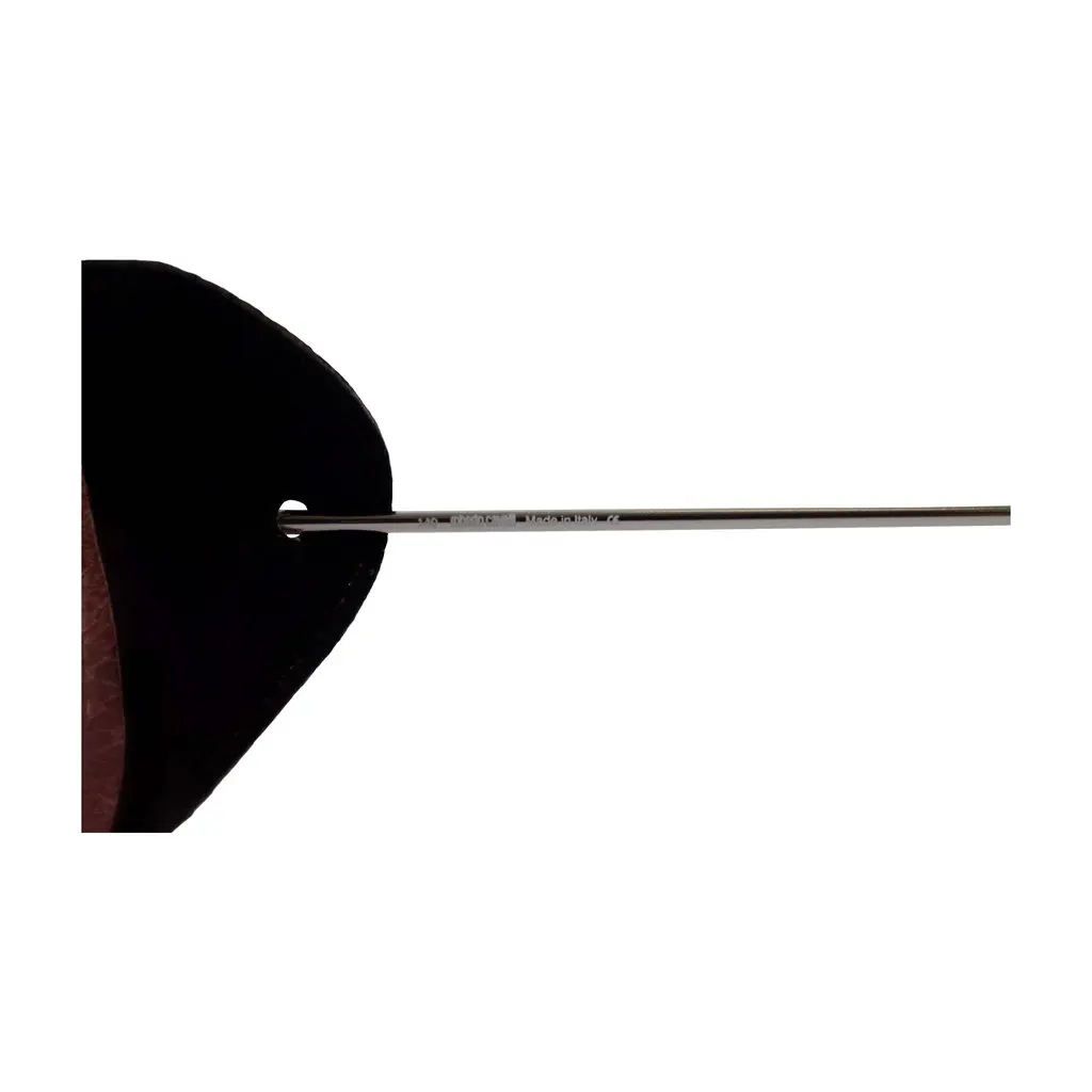 Roberto Cavalli Aviator Snakeskin Sunglasses - '10s Red Good - Box View