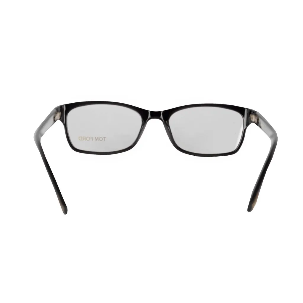 Tom Ford Rectangular Eyeglasses - '10s MultiColor Good - Inside View