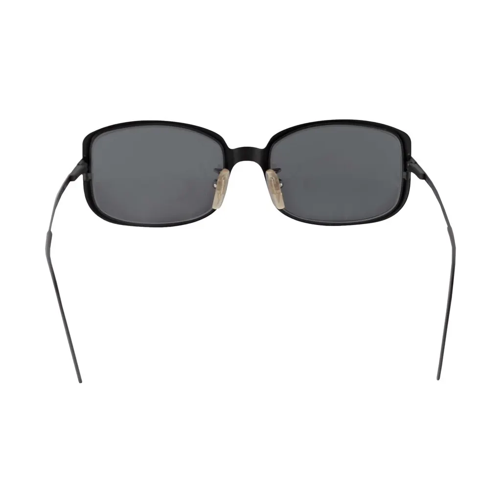 Dolce & Gabbana Square Sunglasses - '10s Black Good - Inside View