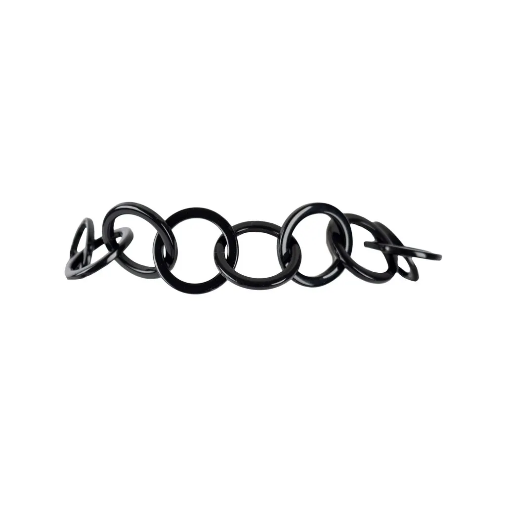 Miu Miu Loop Necklace - '10s Red Lace Good - Box View