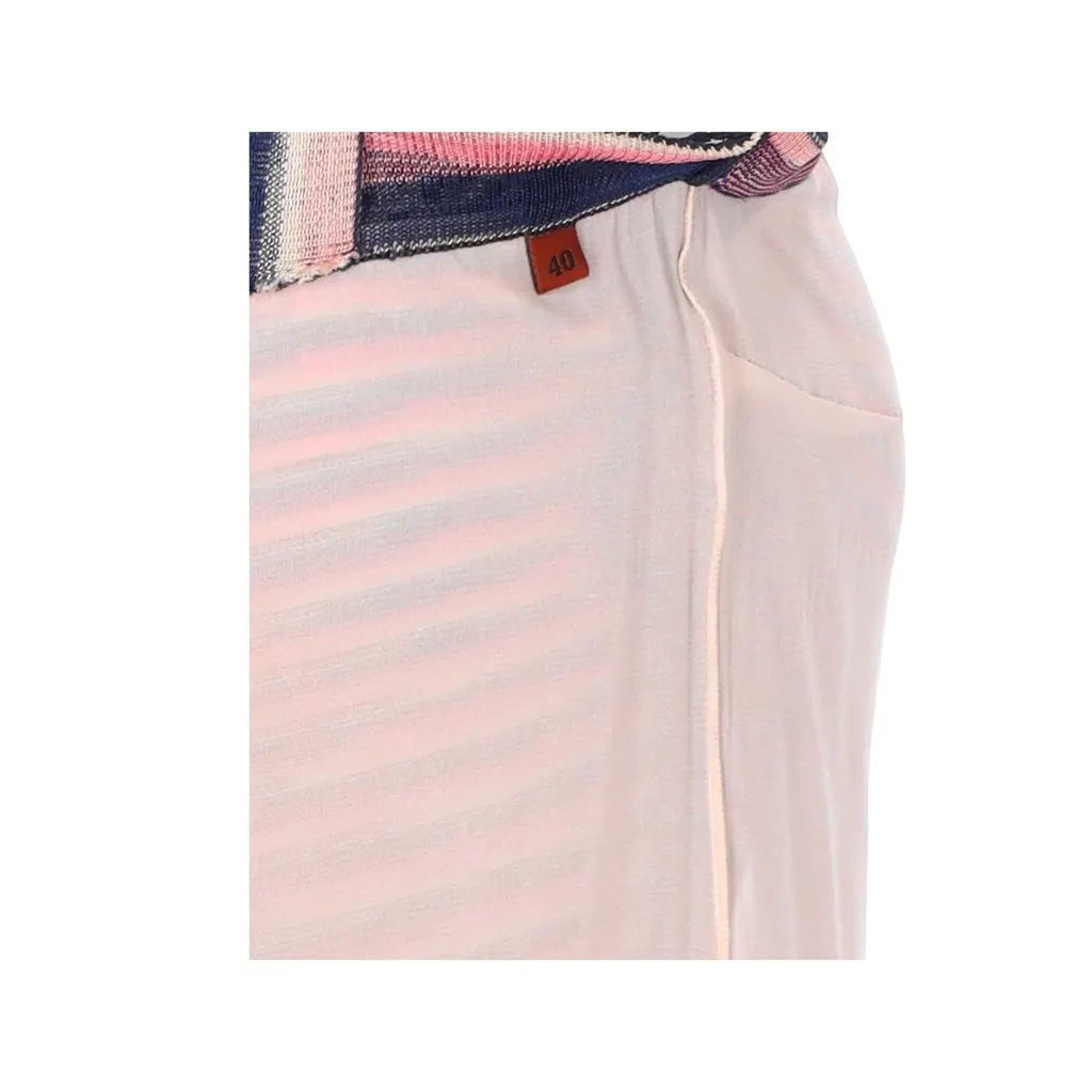 Missoni Sleeveless Pattern Knit Dress - '10s MultiColor Good - Box View