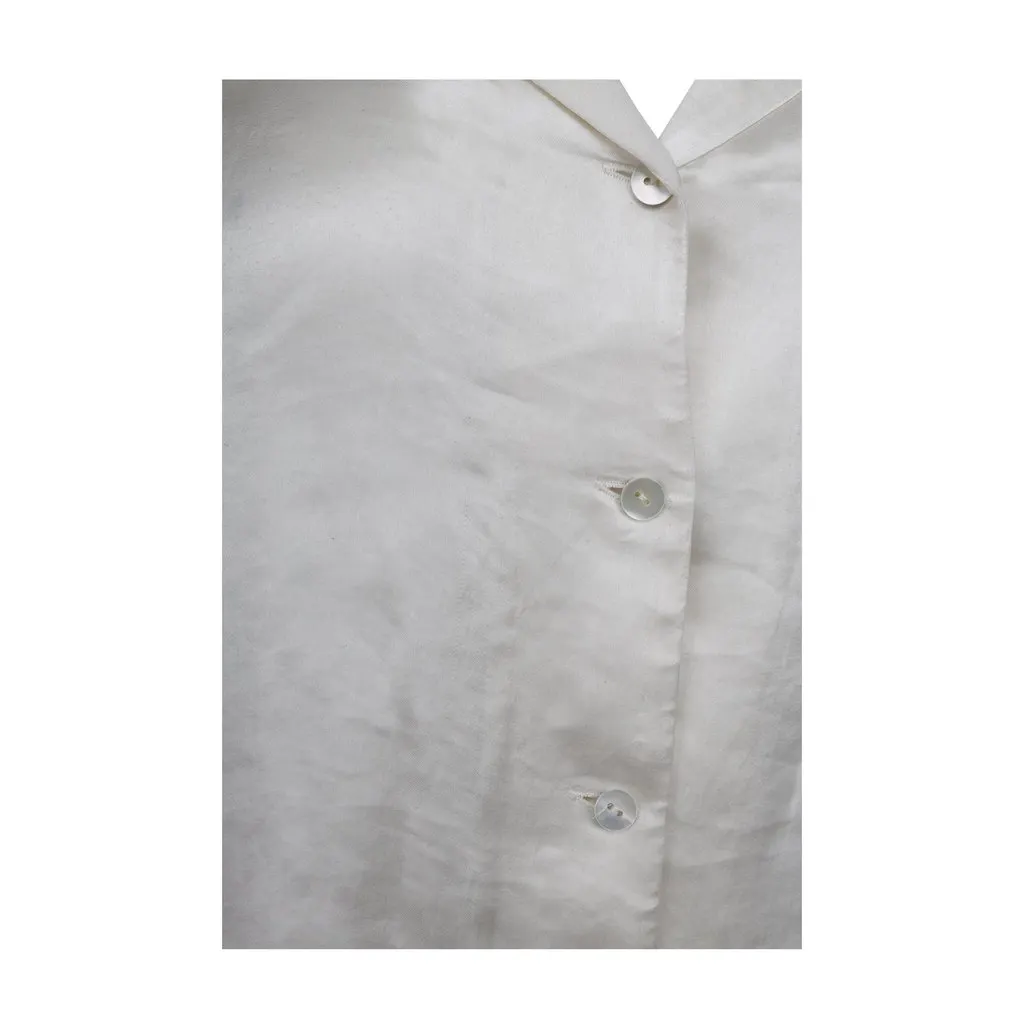 Unsigned Theory Satin Shirt - '10s MultiColor Satin Good - Box View