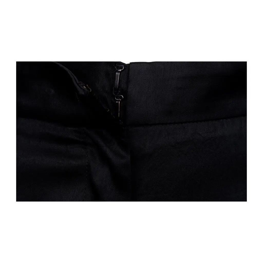 Prada Satin Pants - '10s Red Satin Good - Box View