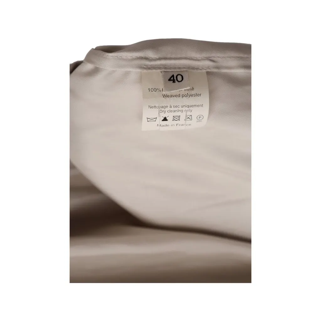 Lanvin Oversized Shirt - '10s Grey Good - Box View