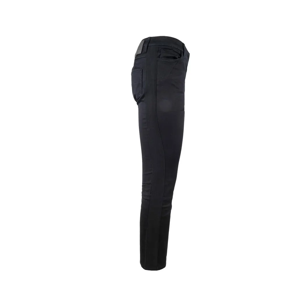 Louis Vuitton Jeans with Black Stripe - '00s Black Good - Inside View