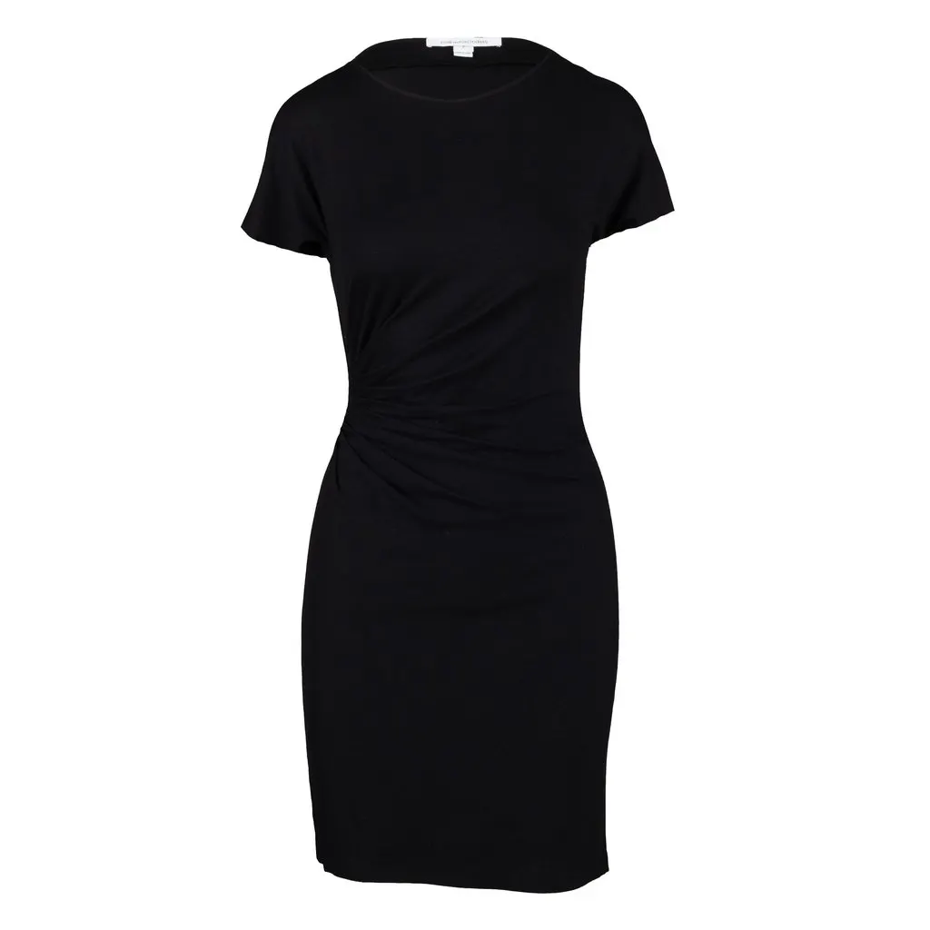 Diane von Furstenberg Midi Dress - '10s Red Good - Front View