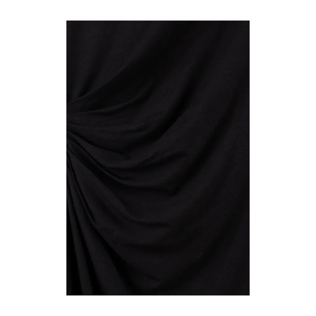 Diane von Furstenberg Midi Dress - '10s Red Good - Inside View