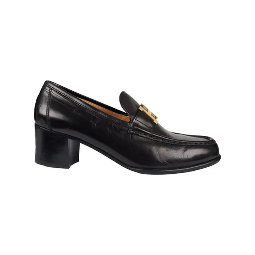 Hermès Constance Leather Heel Pumps - 10s