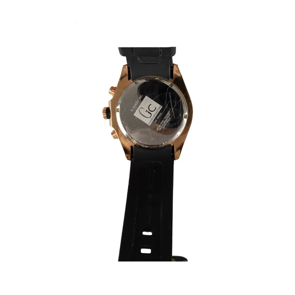 GUESS Collection Sports Class Watch - '00s Black Good - Inside View