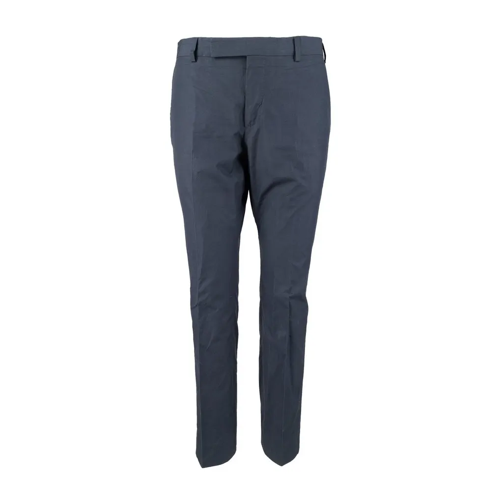 Zegna Z Zegna Cotton Suit - '00s Red Cotton Good - Box View