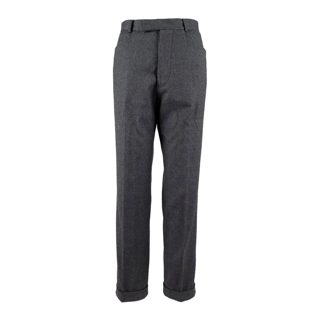 Vivienne Westwood Wool Suit - '00s Grey Wool Good - Box View