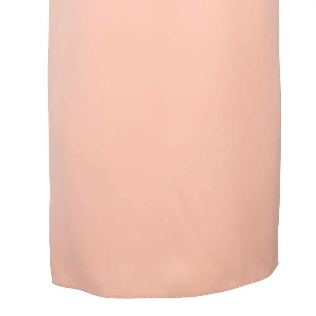Miu Miu Stone Embellished Short Dress - '10s Red Good - Box View