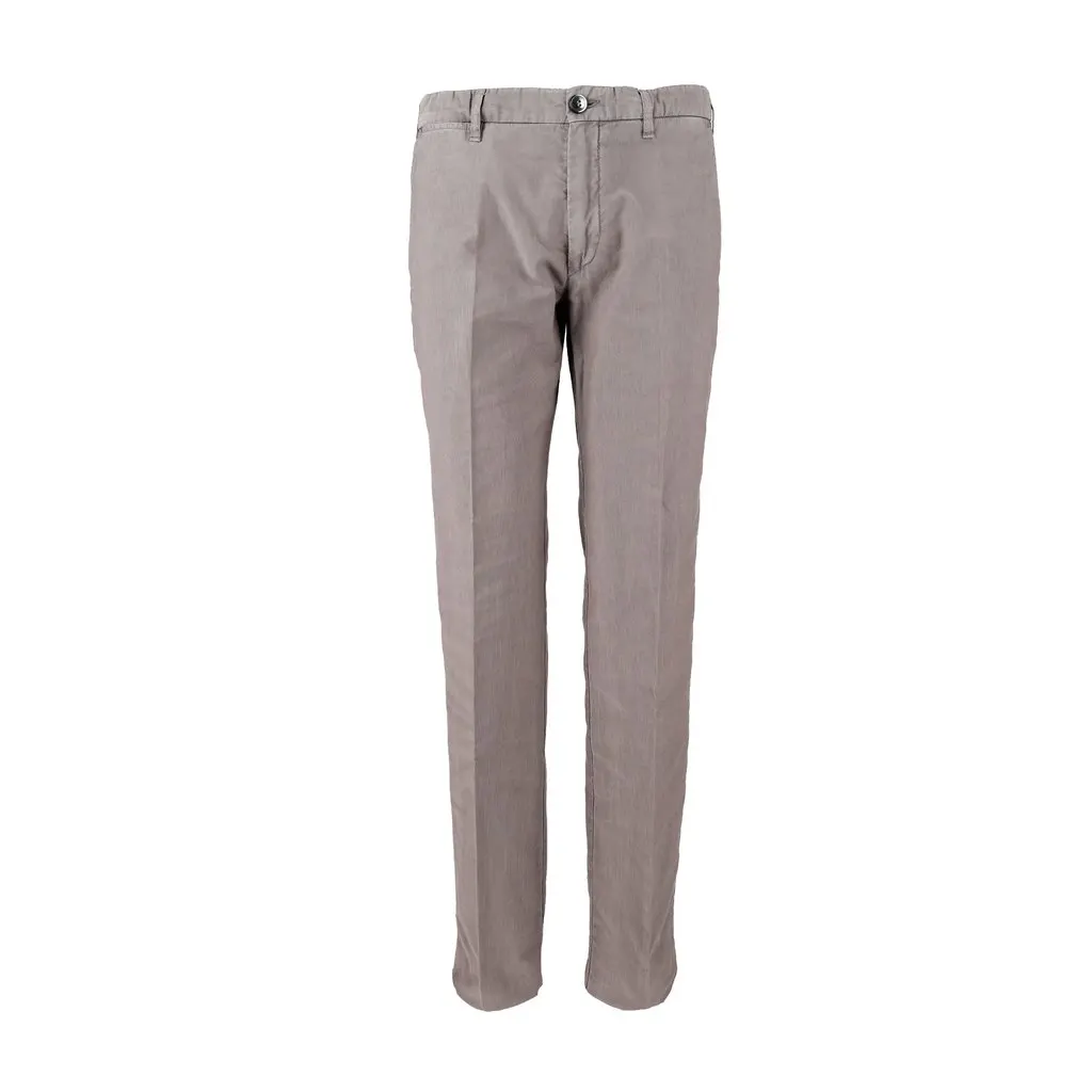 Unsigned L.B.M. 1911 Gabardine Suit - '10s Red Cotton Good - Box View