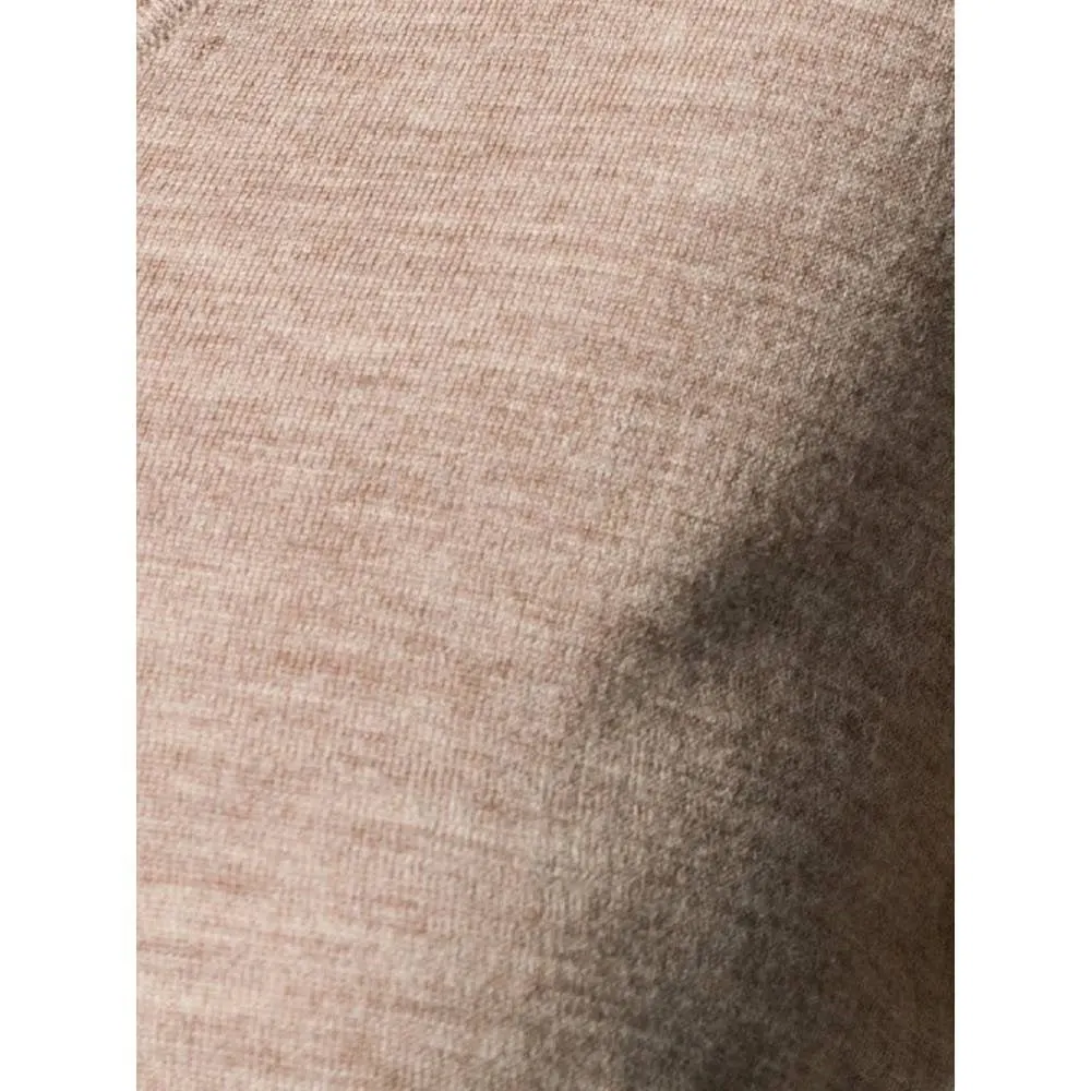 Maison Martin Margiela Beige Wool Sweater - '90s Beige Wool Good - Box View