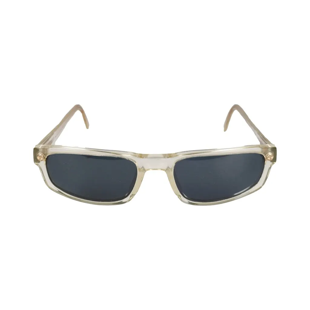 Emporio Armani Sunglasses - '10s Grey Good - Front View