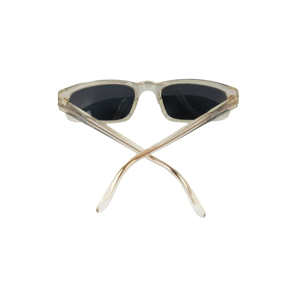 Emporio Armani Sunglasses - '10s Grey Good - Inside View
