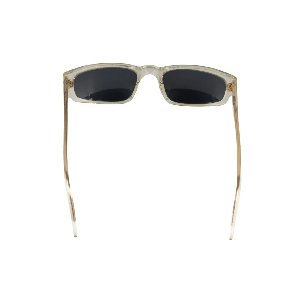 Emporio Armani Sunglasses - '10s Grey Good - Model View