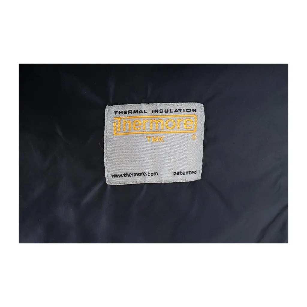 Aspesi Nylon Short Jacket - '10s Navy Polyamide Good - Box View