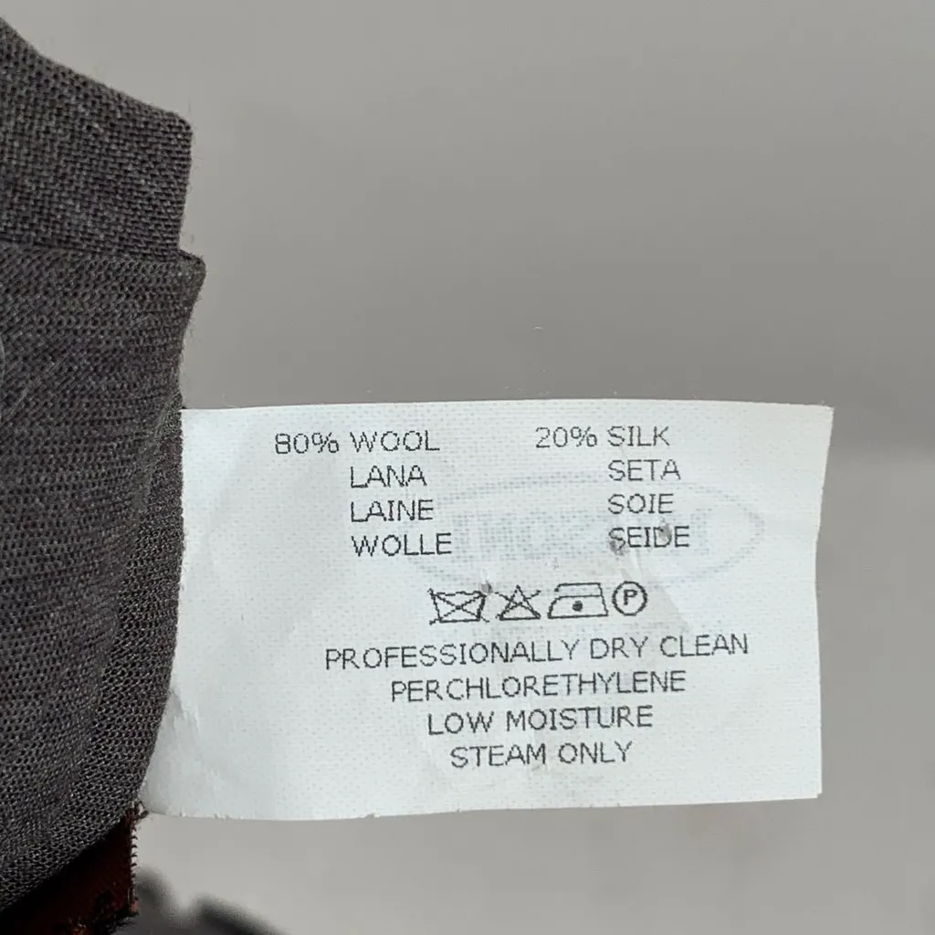 Missoni Top Grey Wool Good - Box View