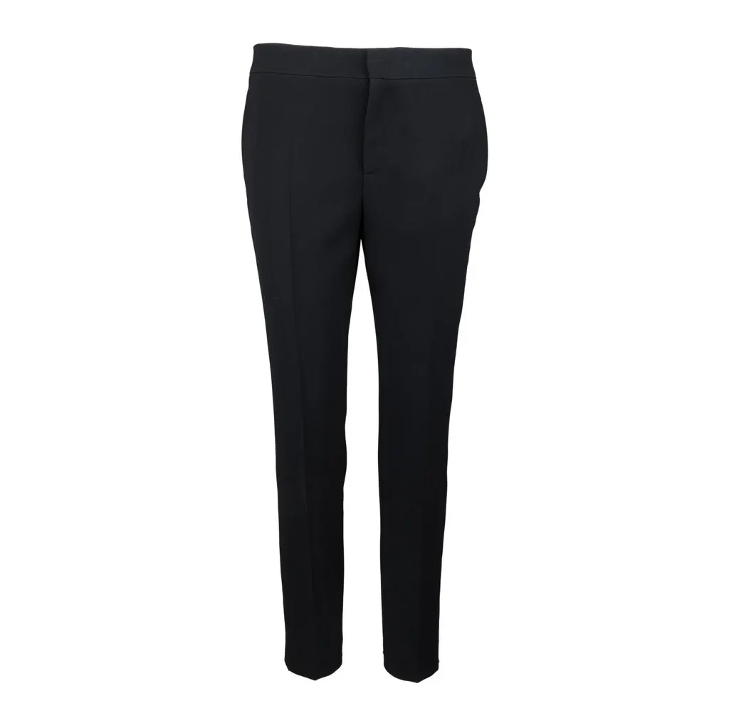 Valentino Red Valentino Tailored Pants - '10s Red Good - Front View
