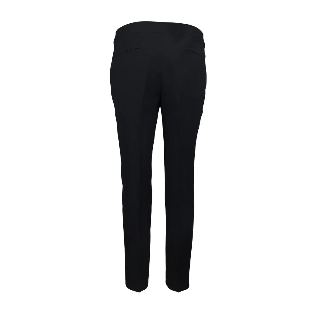 Valentino Red Valentino Tailored Pants - '10s Red Good - Back View