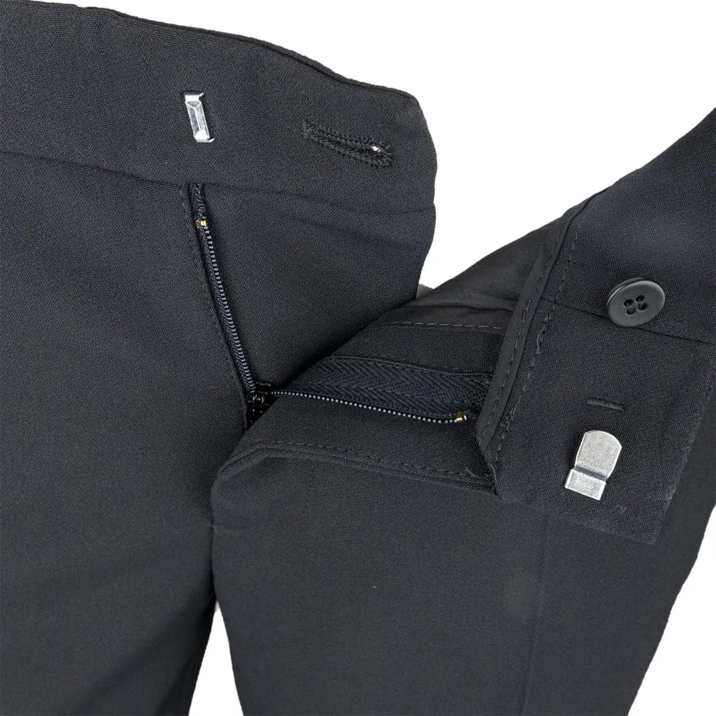 Valentino Red Valentino Tailored Pants - '10s Red Good - Inside View