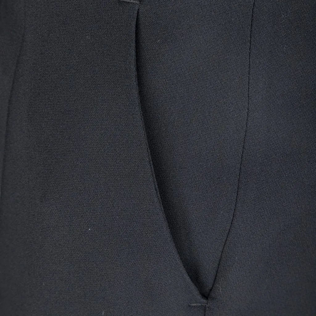 Valentino Red Valentino Tailored Pants - '10s Red Good - Model View