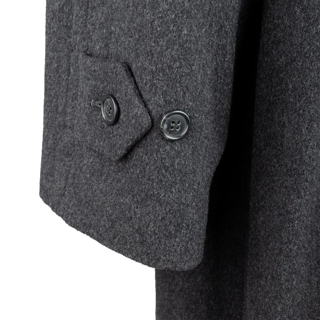 Gianfranco Ferré Coat - '00s Red Wool Good - Box View