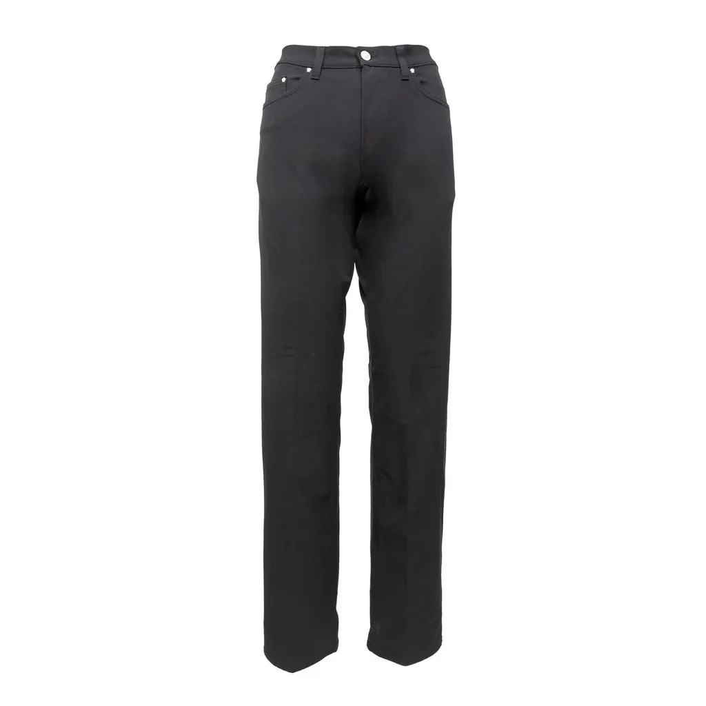 Versace Jeans Couture Pants - '00s MultiColor Good - Front View