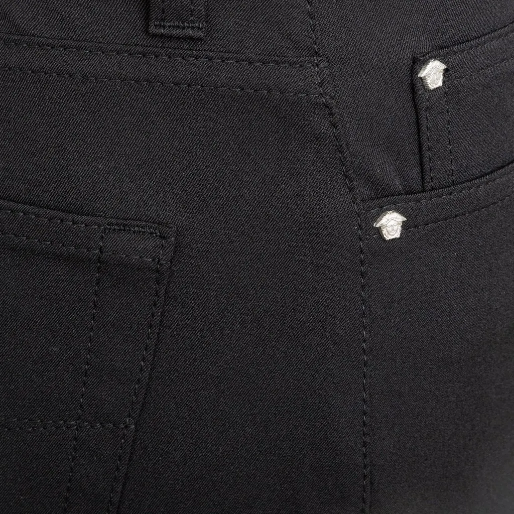 Versace Jeans Couture Pants - '00s MultiColor Good - Box View