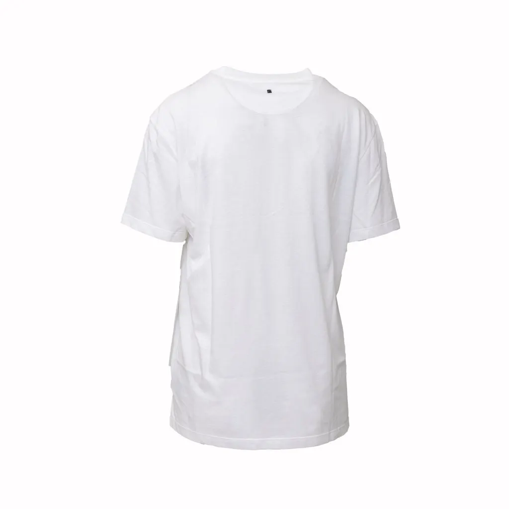 Valentino x Melanie Matranga Bad Lover T-shirt - '20s Red Good - Back View