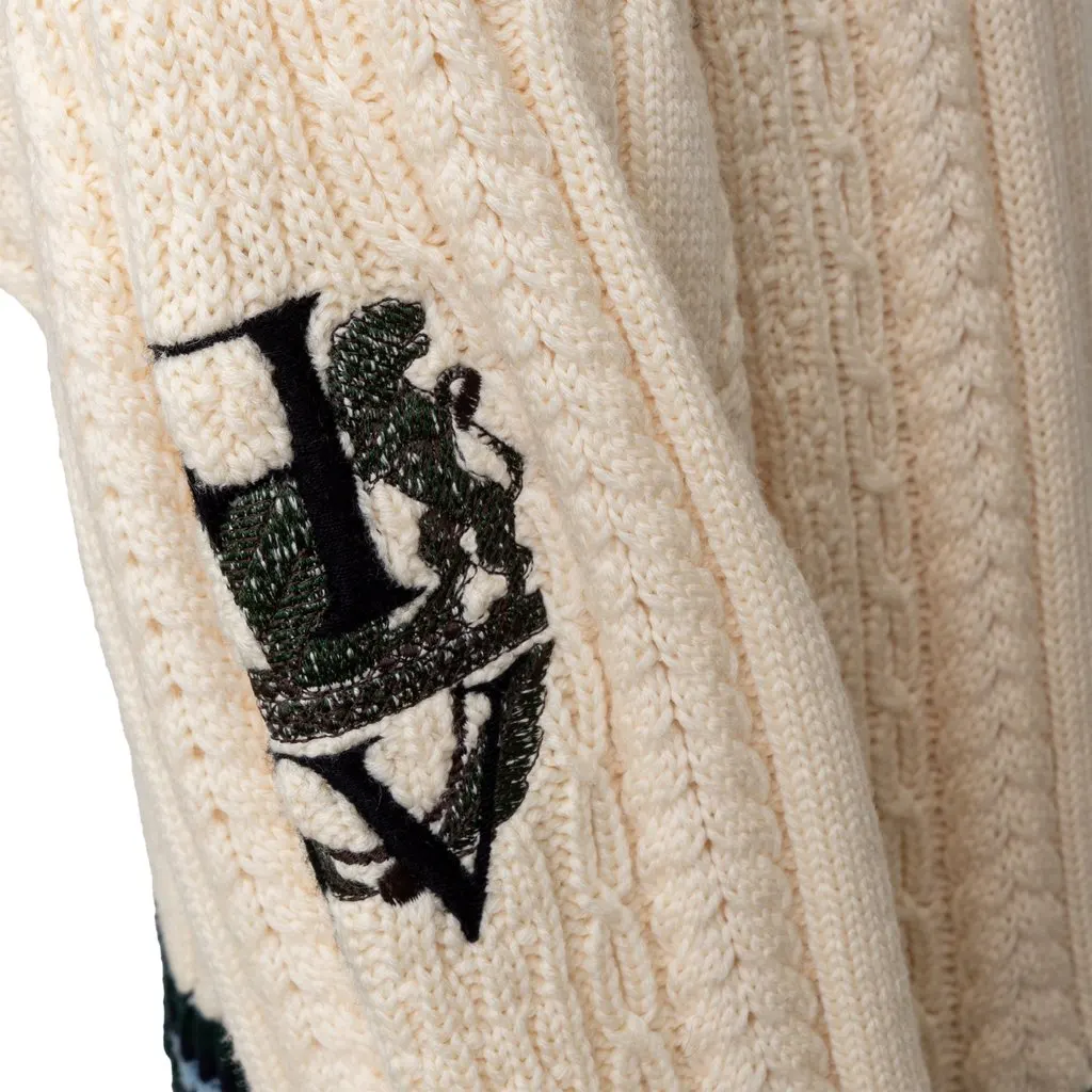 Gianfranco Ferré Sweater - '90s Red Wool Good - Box View