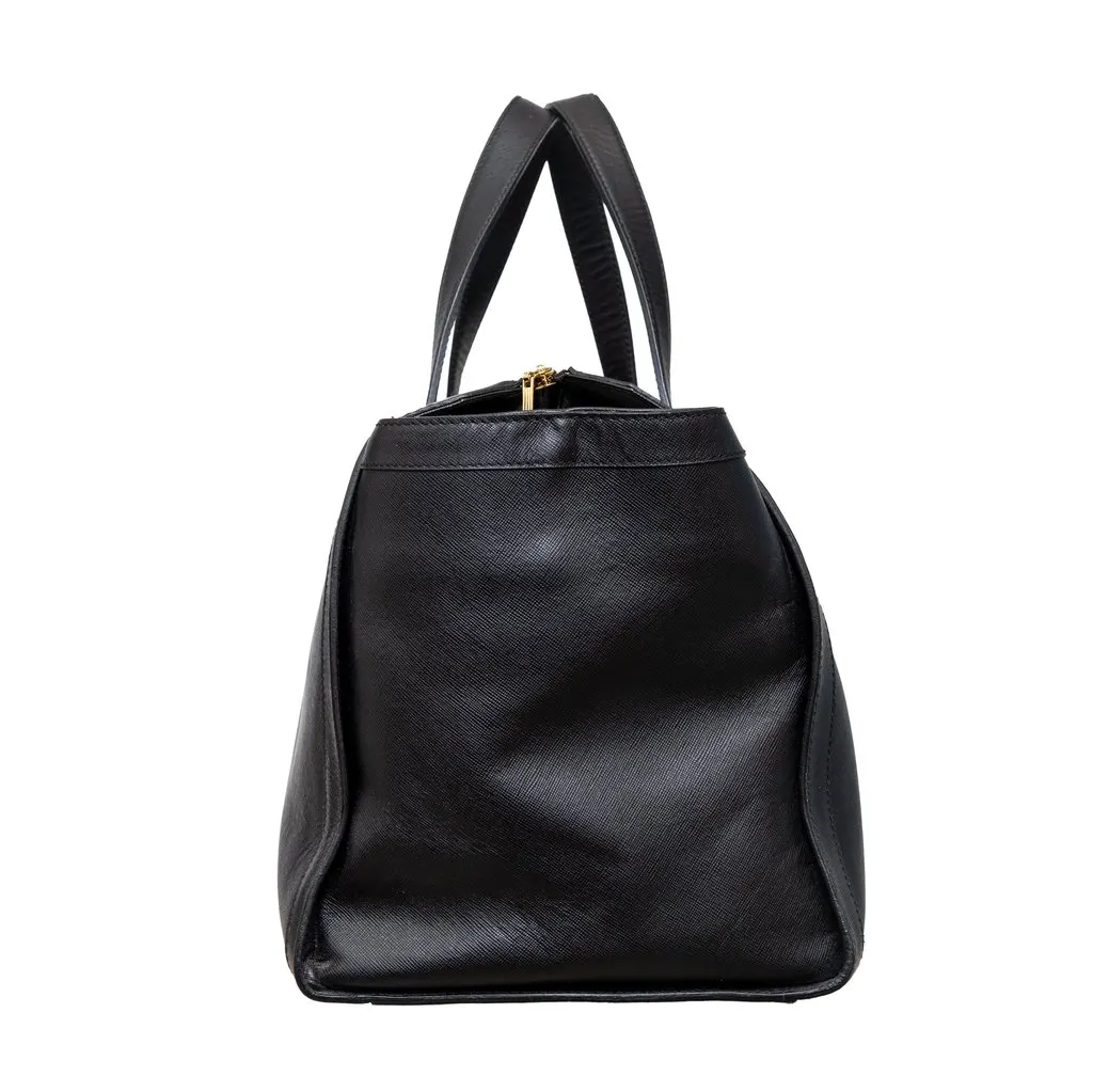 Golden Goose Zip Tote Bag - '10s Gold Leather Good - Box View