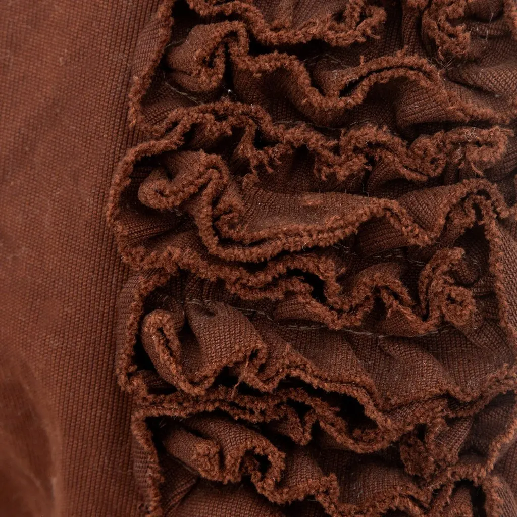 Marni Twill Jacket - '10s Brown Cotton Good - Box View
