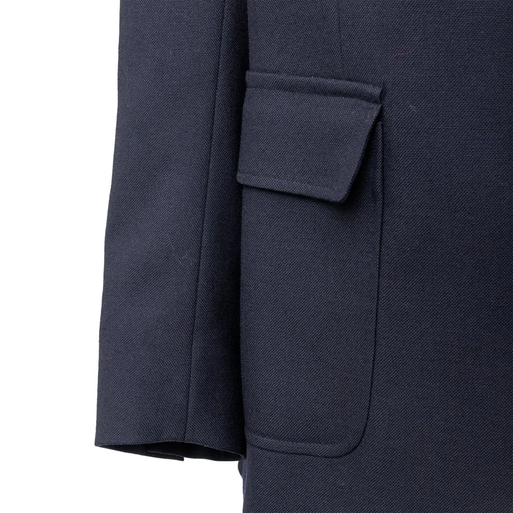 Maison Margiela Replica Harvard Blazer - '00s Navy Wool Good - Box View
