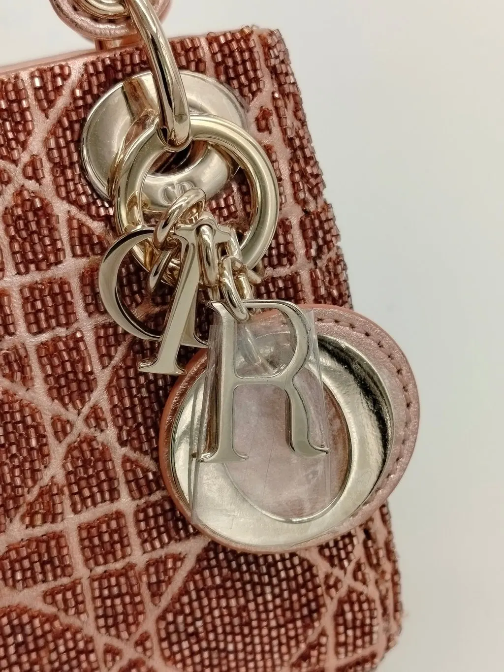 Dior Micro Bag - '20s Red Good - Box View
