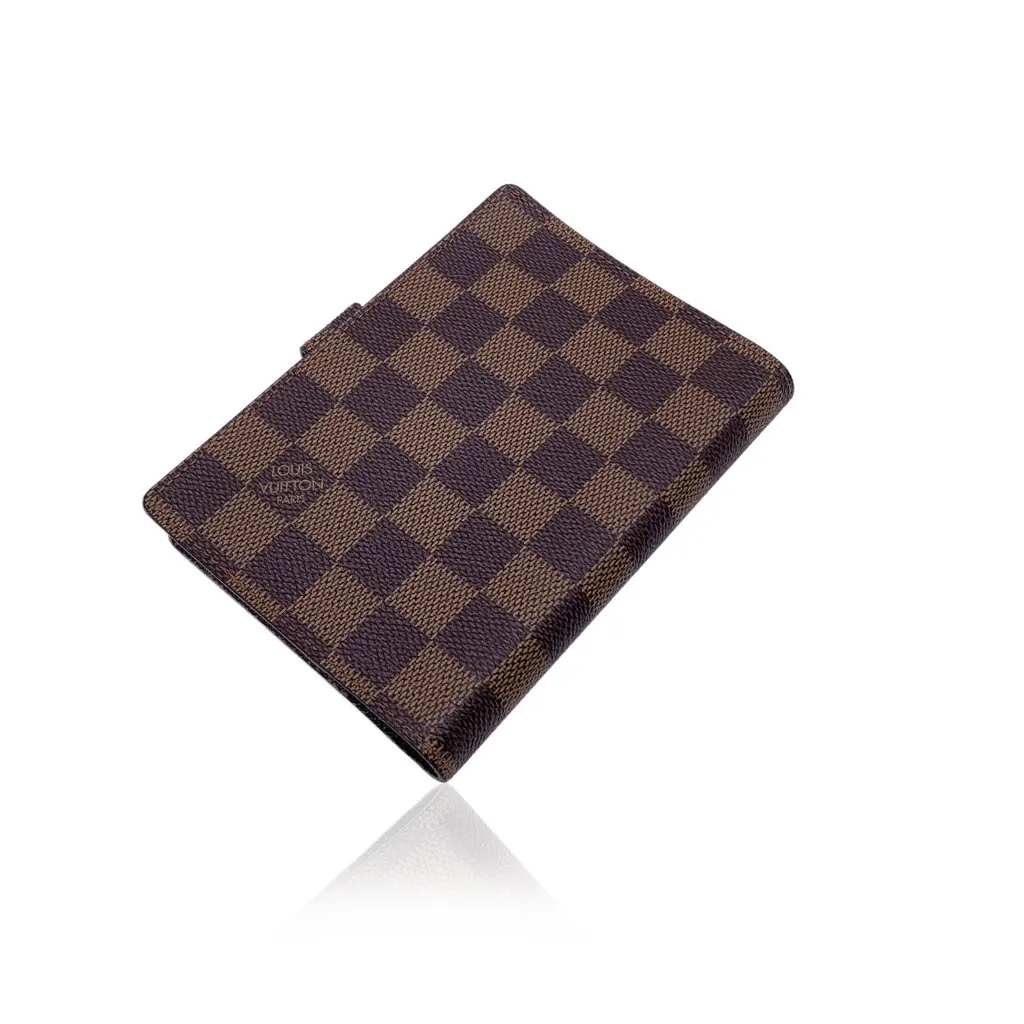 Louis Vuitton Accessory Brown Canvas Good - Inside View