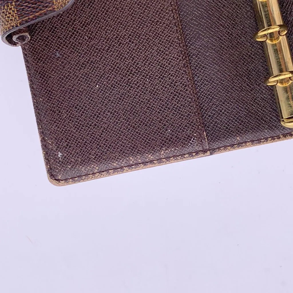 Louis Vuitton Accessory Brown Canvas Good - Box View