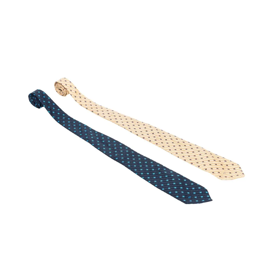Valentino Set of Ties - '10s