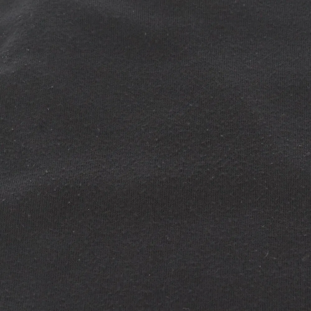 Richmond Black Wool Minidress - 2010s Black Wool Good - Model View