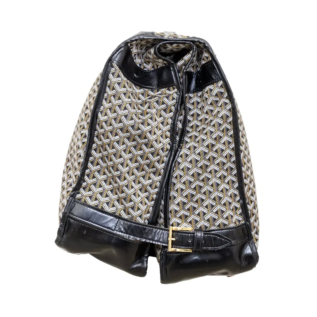 Goyard Vintage Garment Bag - '70s Red Good - Box View