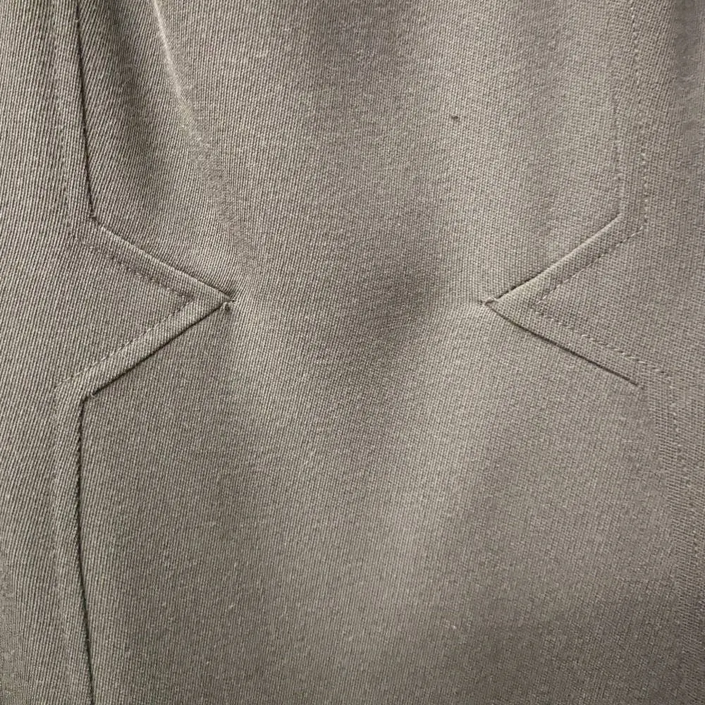 Chanel Brown Wool Sheath Dress - '90s Brown Wool Good - Box View