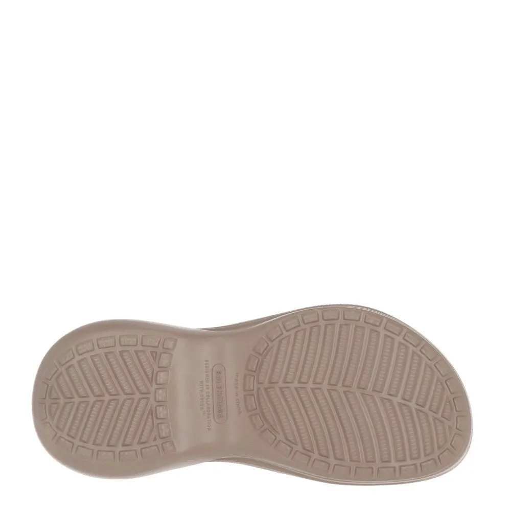 Balenciaga x Crocs Taupe Rubber Boots - 2020s Red Good - Box View