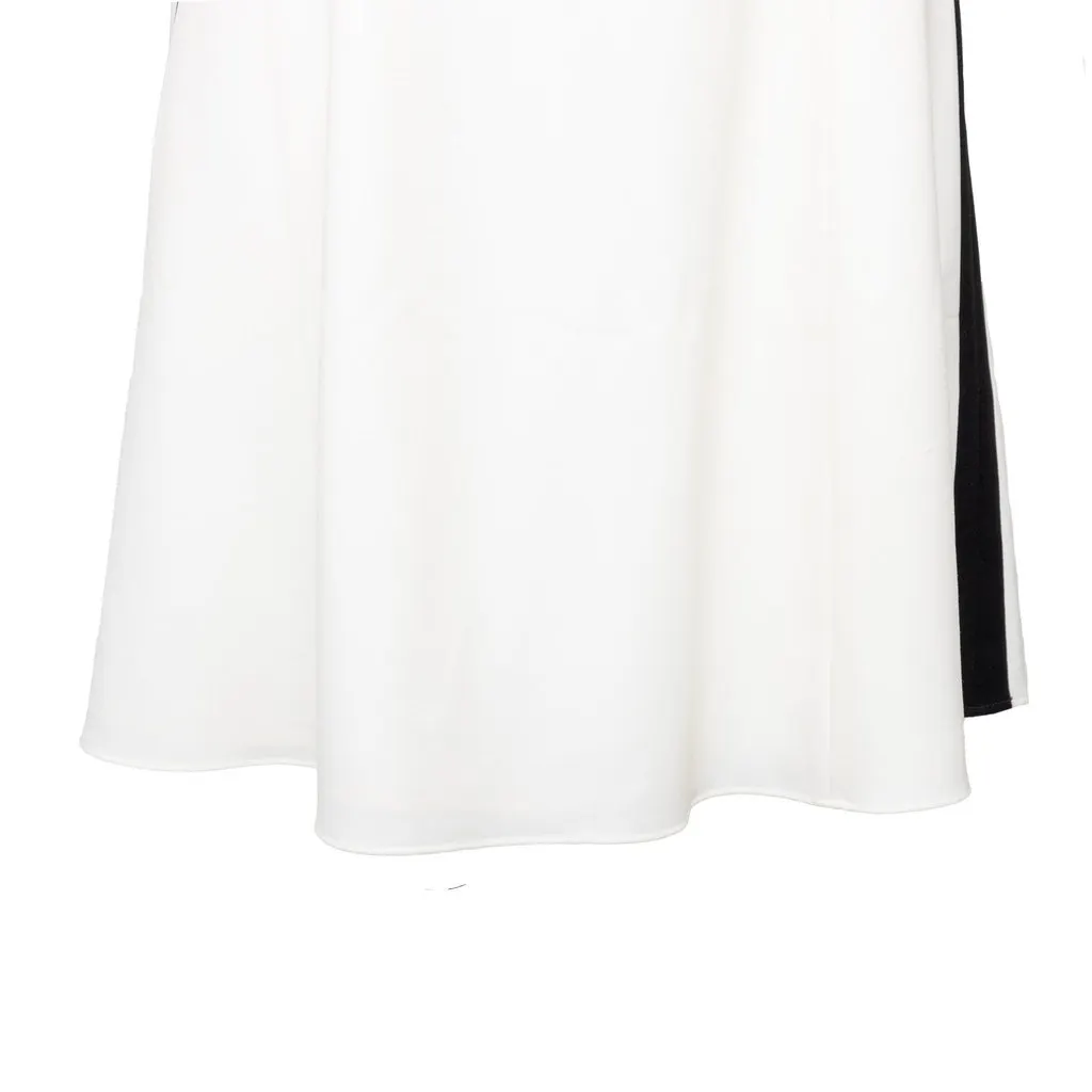 Narciso Rodriguez Colorblock Dress - '10s Blue Good - Box View