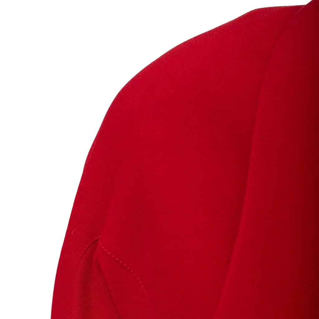 Thierry Mugler Vintage Jacket and Skirt Set - '80s Red Wool Good - Box View