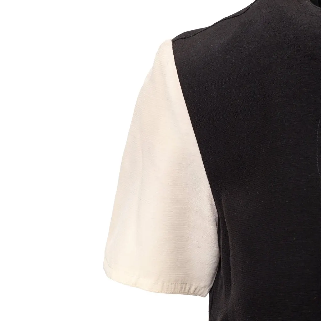 Courrèges Vintage Dress - '60s MultiColor Good - Box View