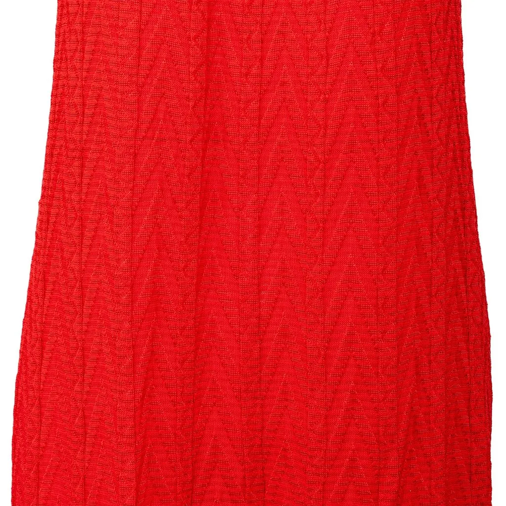 Missoni M Missoni Maxi Dress - '10s Red Good - Model View